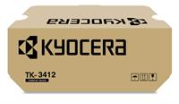 TK-3412 Toner For Kyocera PA5000x